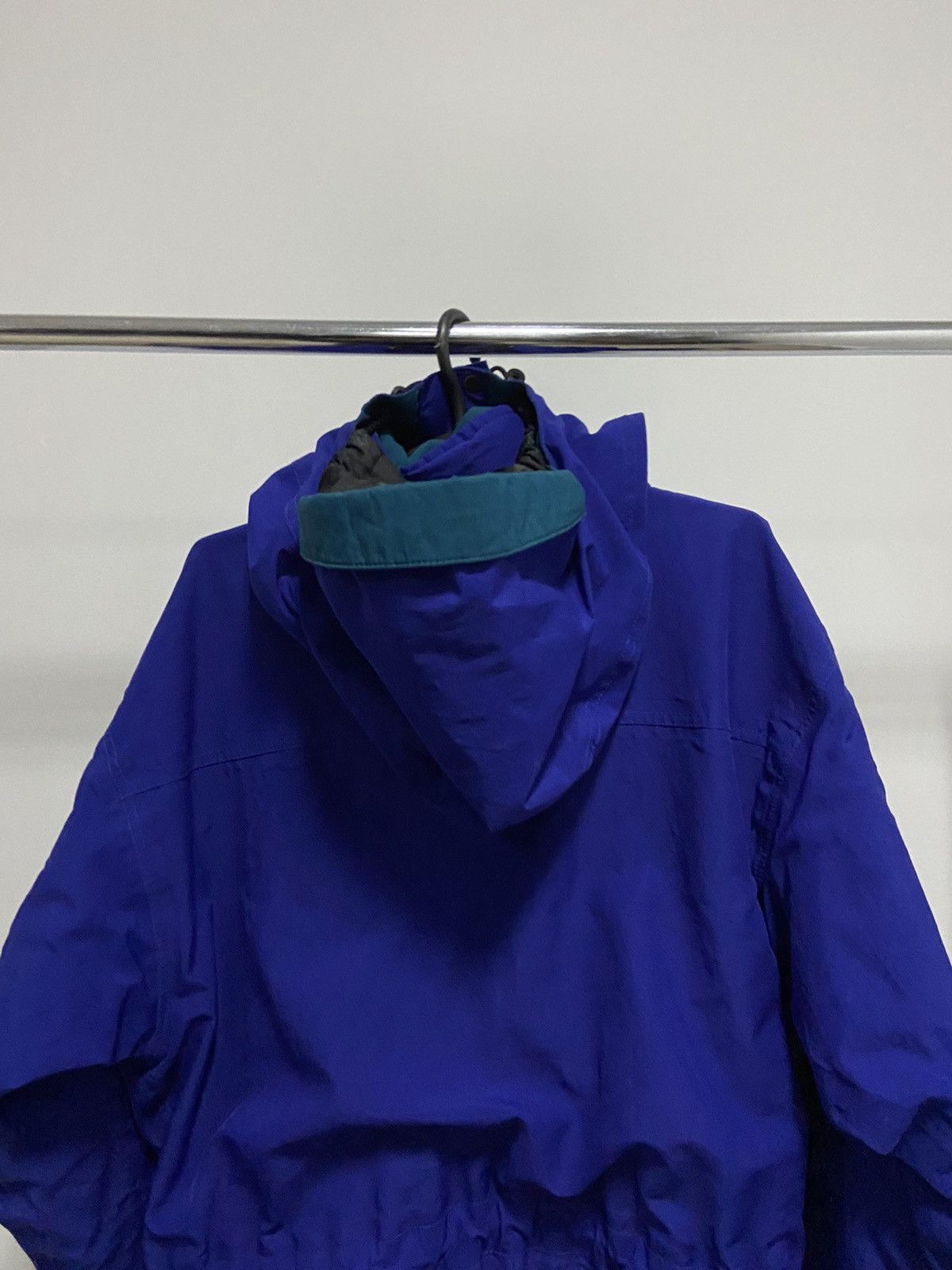 The North Face × Vintage The North Face goretex Vintage Jacket Small Logo hood zip Size US S / EU 44-46 / 1 - 5 Thumbnail