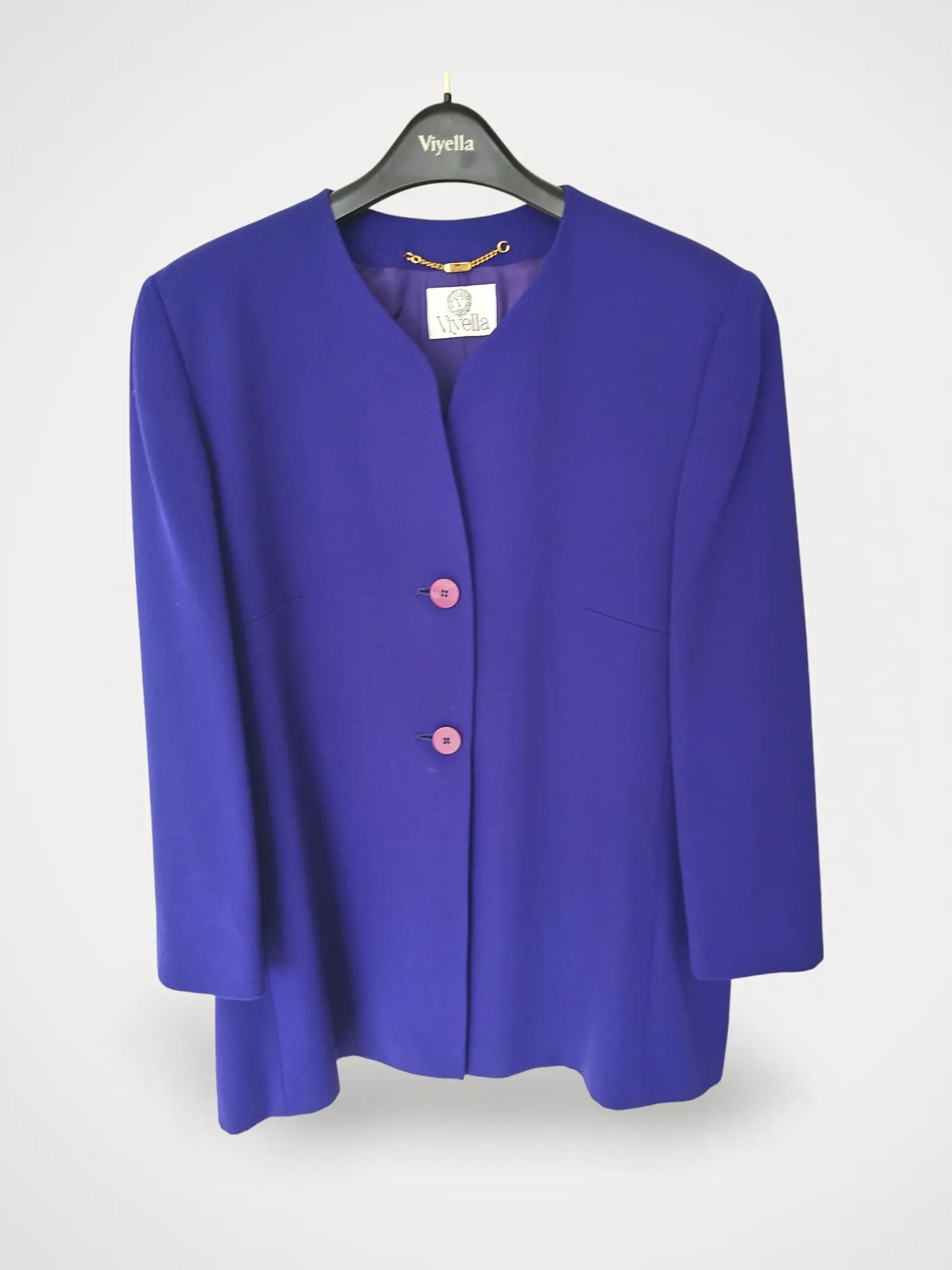 Viyella Viyella Blazer Size M / US 6-8 / IT 42-44 - 1 Thumbnail