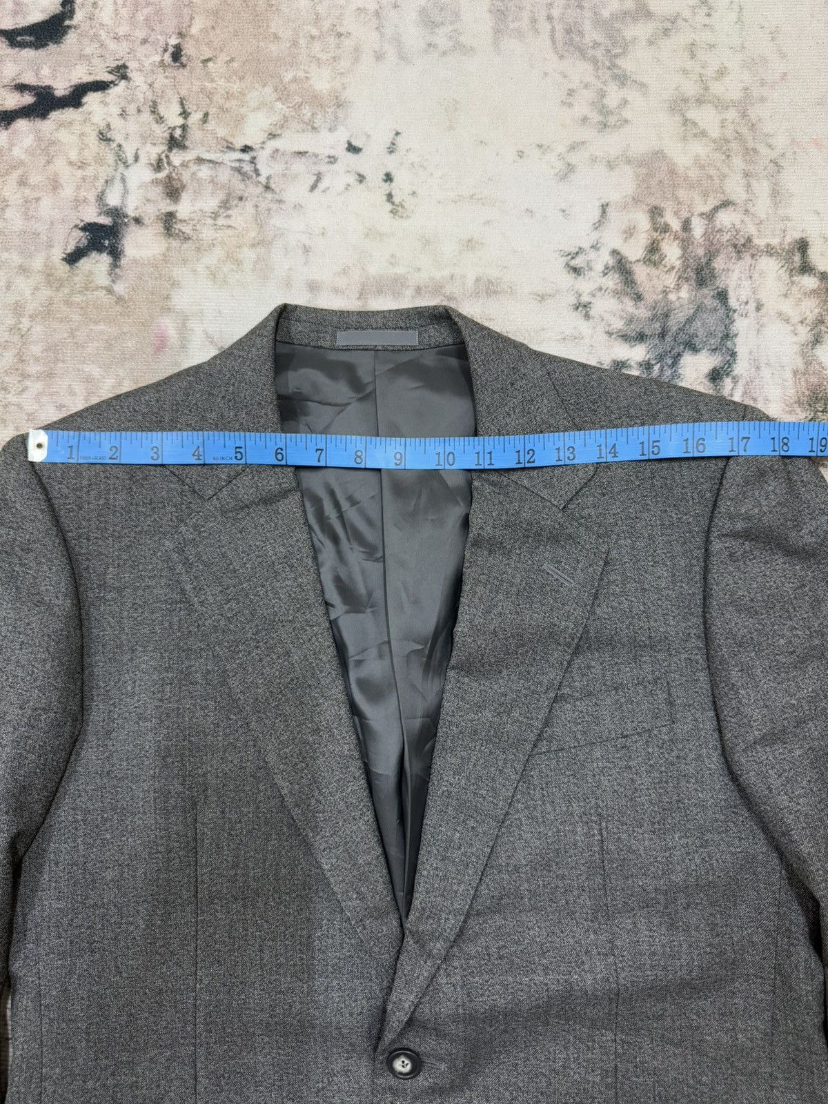 Burberry Vintage ‘Burberrys’ Linen Blazers Size 40R - 14 Thumbnail