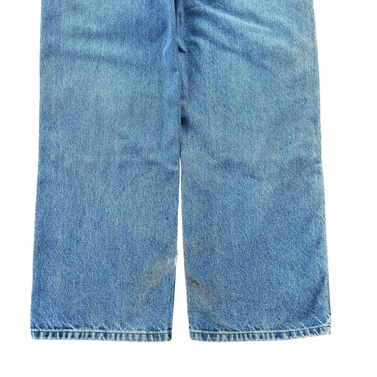 Carhartt × Carhartt Wip × Vintage Vintage Carhartt Double Knee Jeans Pants 33 x 33 Size US 33 - 10 Thumbnail