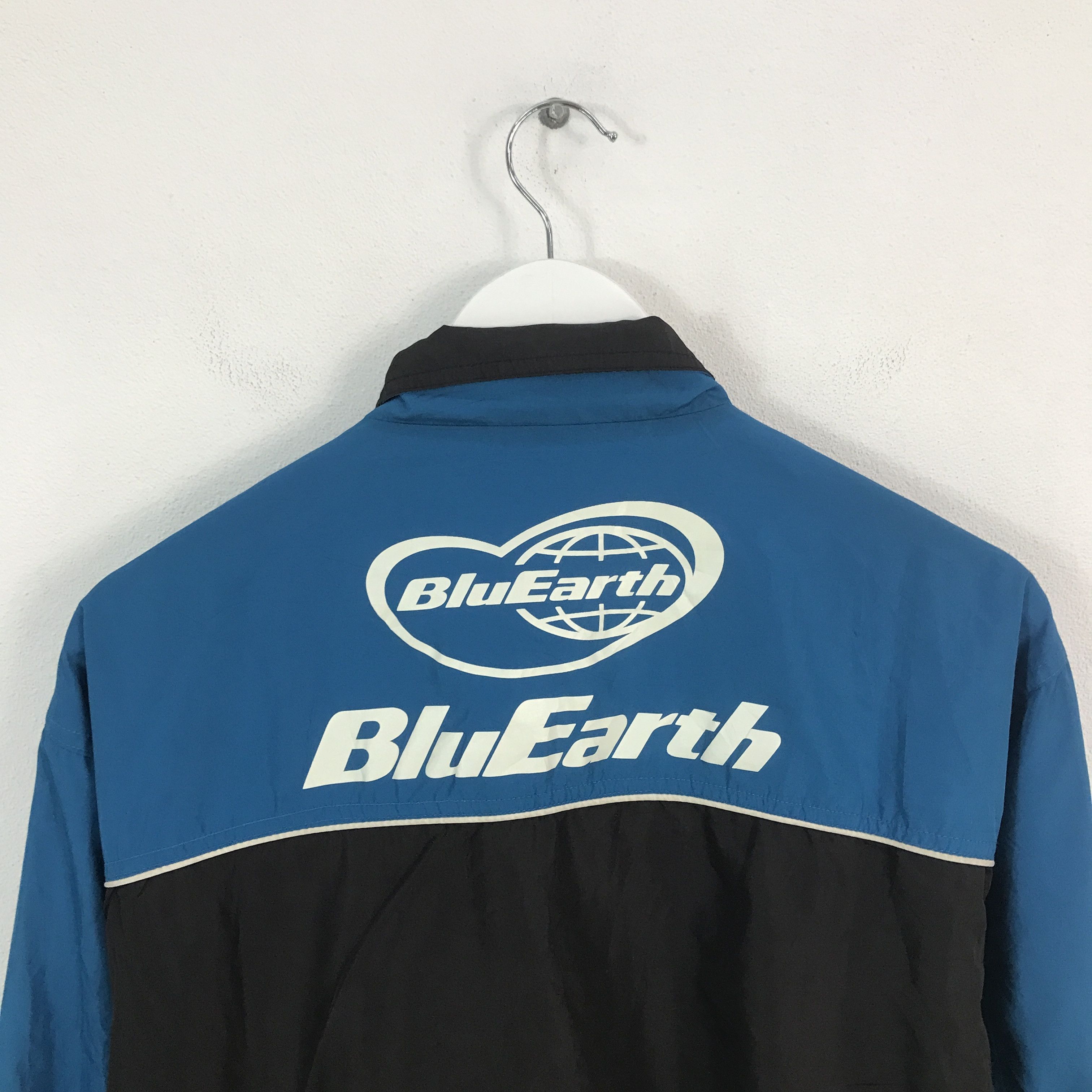 Japanese Brand Rare Yokohama Racing Custom Art Worker Sport Jacket Size US L / EU 52-54 / 3 - 4 Thumbnail