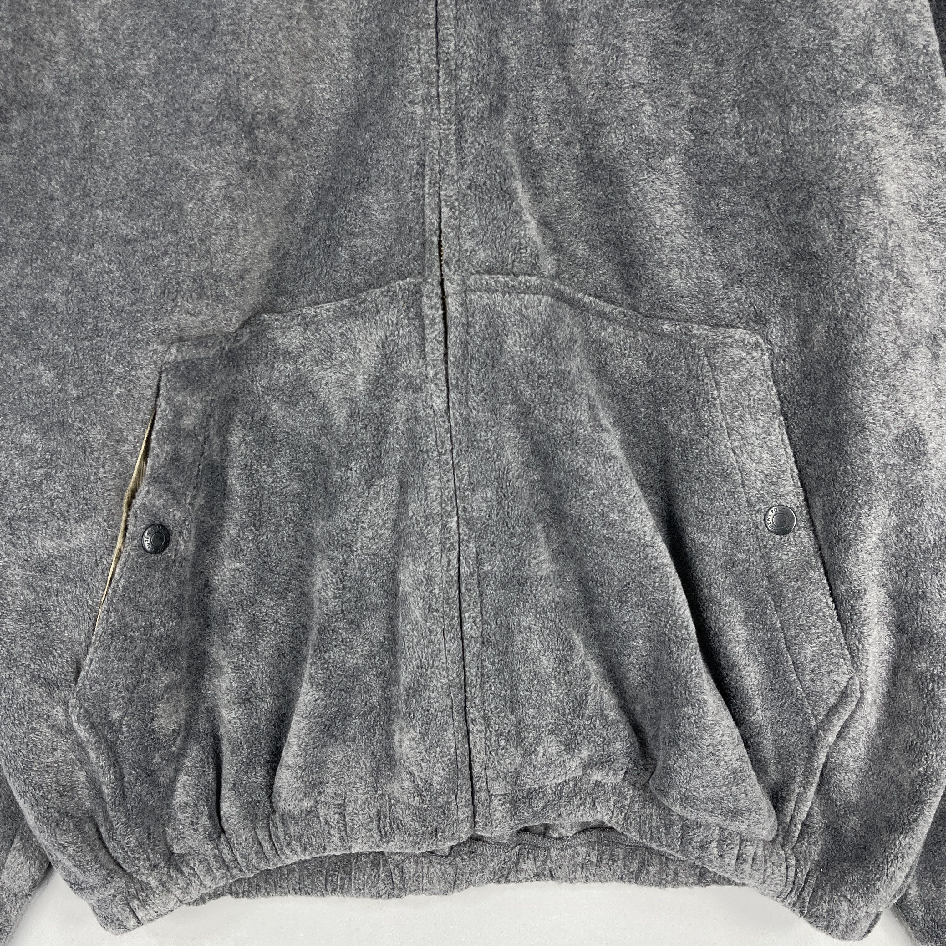 Polo Ralph Lauren Vintage 90's POLO RALPH LAUREN Fleece Jacket Size US M / EU 48-50 / 2 - 4 Thumbnail