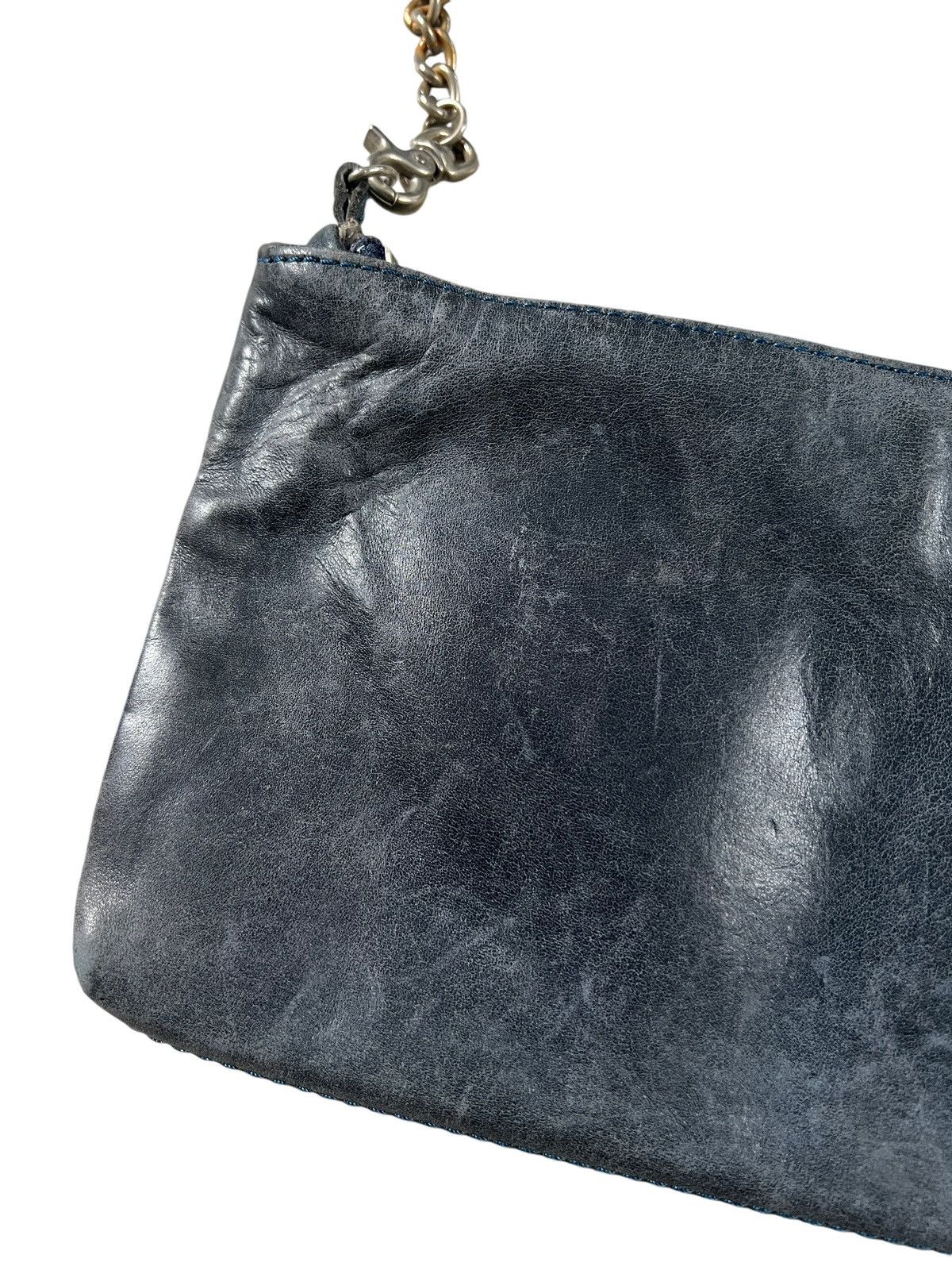 Hysteric Glamour Hysteric Glamour ‘No Picture” Studded Leather Chain Bag Size ONE SIZE - 9 Thumbnail