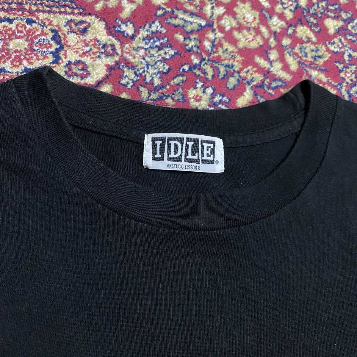 Anime × Band Tees × Vintage BIS BRAND NEW IDOL SOCIETY “anarchy tour 2016” idol tees Size US L / EU 52-54 / 3 - 3 Thumbnail