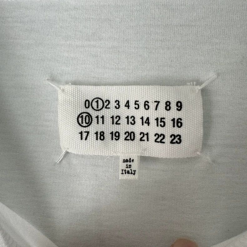 Maison Margiela Maison Margiela Limited edition digital print short sleeve Size US S / EU 44-46 / 1 - 3 Thumbnail
