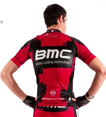 Other Hincapie BMC Racing Team riders 2012 jersey Size US XXL / EU 58 / 5 - 2 Thumbnail
