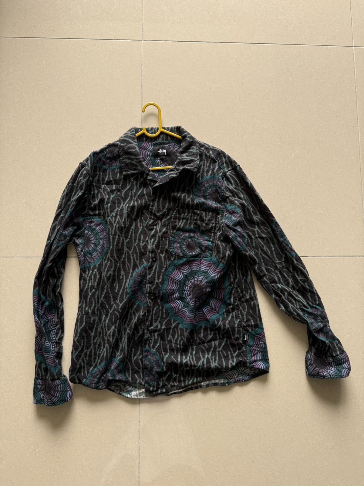 Stussy Stussy wacko maria Size US S / EU 44-46 / 1 - 1 Thumbnail
