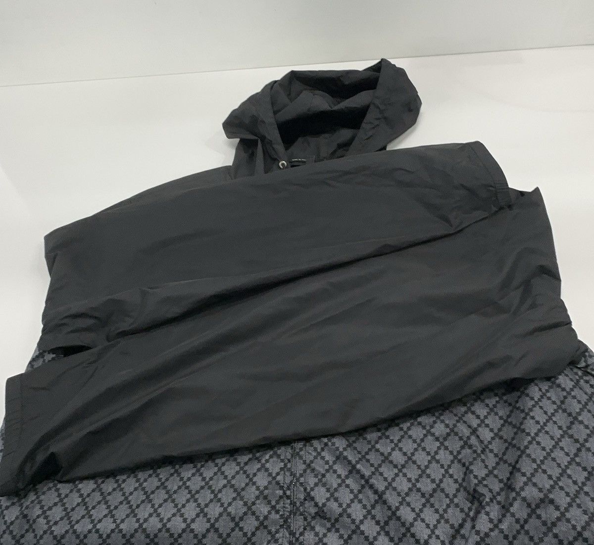 Gucci Gucci 2011 Diamante Monogram Nylon Windbreaker jacket Size US S / EU 44-46 / 1 - 8 Thumbnail