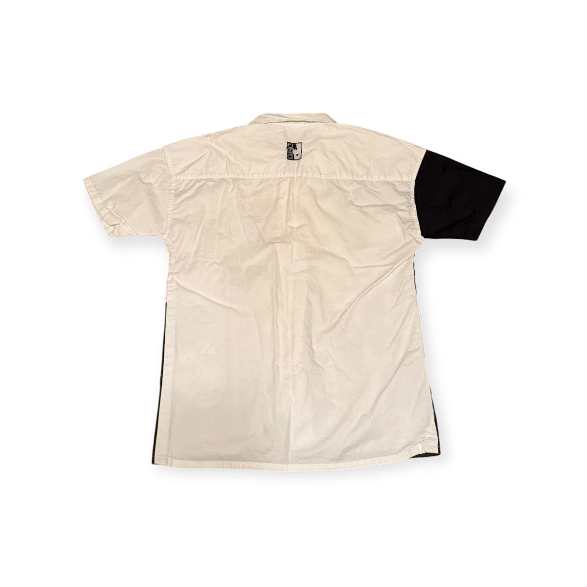 Vintage Vintage Tony Montana Scarface Button Up Polo Size US XL / EU 56 / 4 - 2 Thumbnail