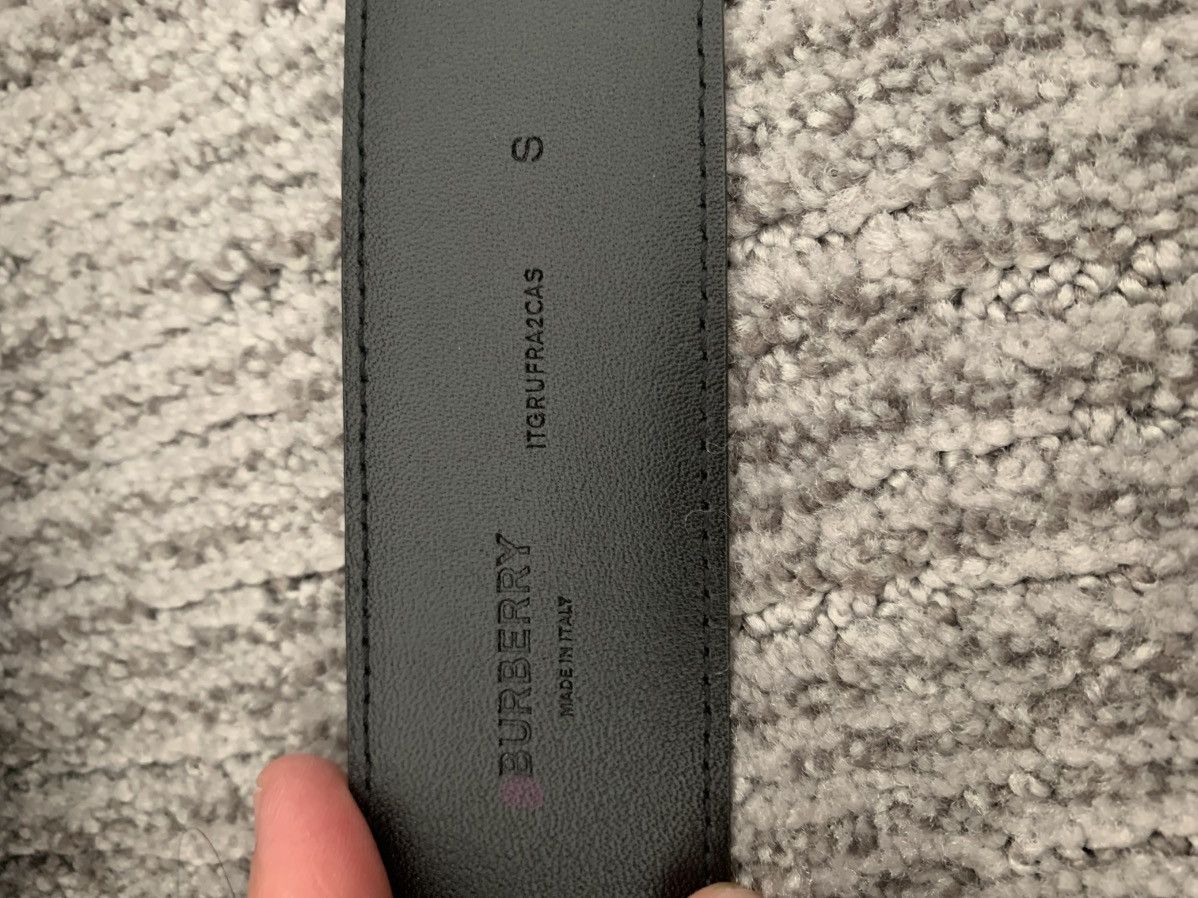 Burberry Burberry TB belt Size ONE SIZE - 6 Thumbnail