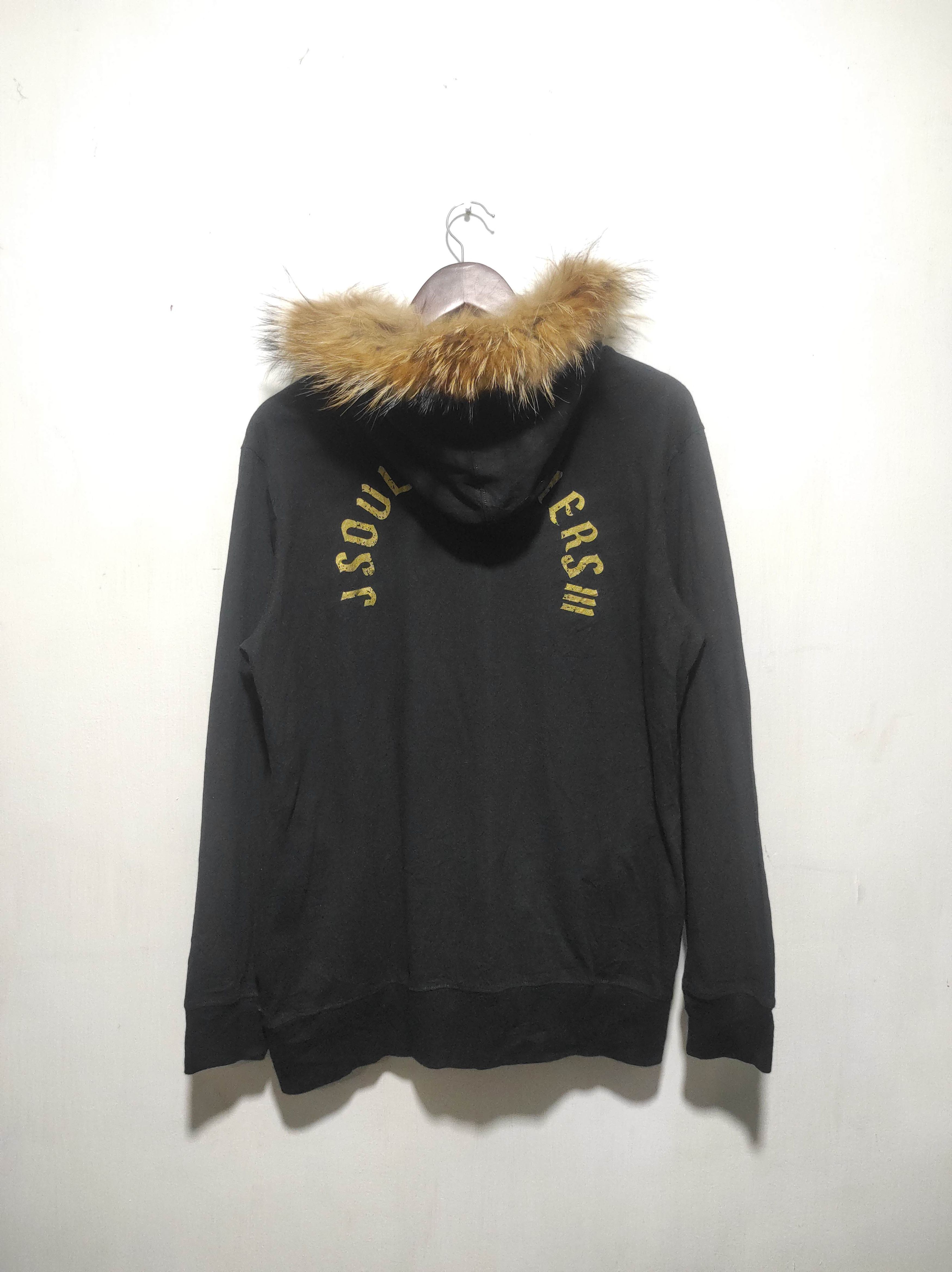 If Six Was Nine J Soul Brothers Live Tour 2015 Fur Hoodie i6w9 LGB style Size US L / EU 52-54 / 3 - 14 Thumbnail