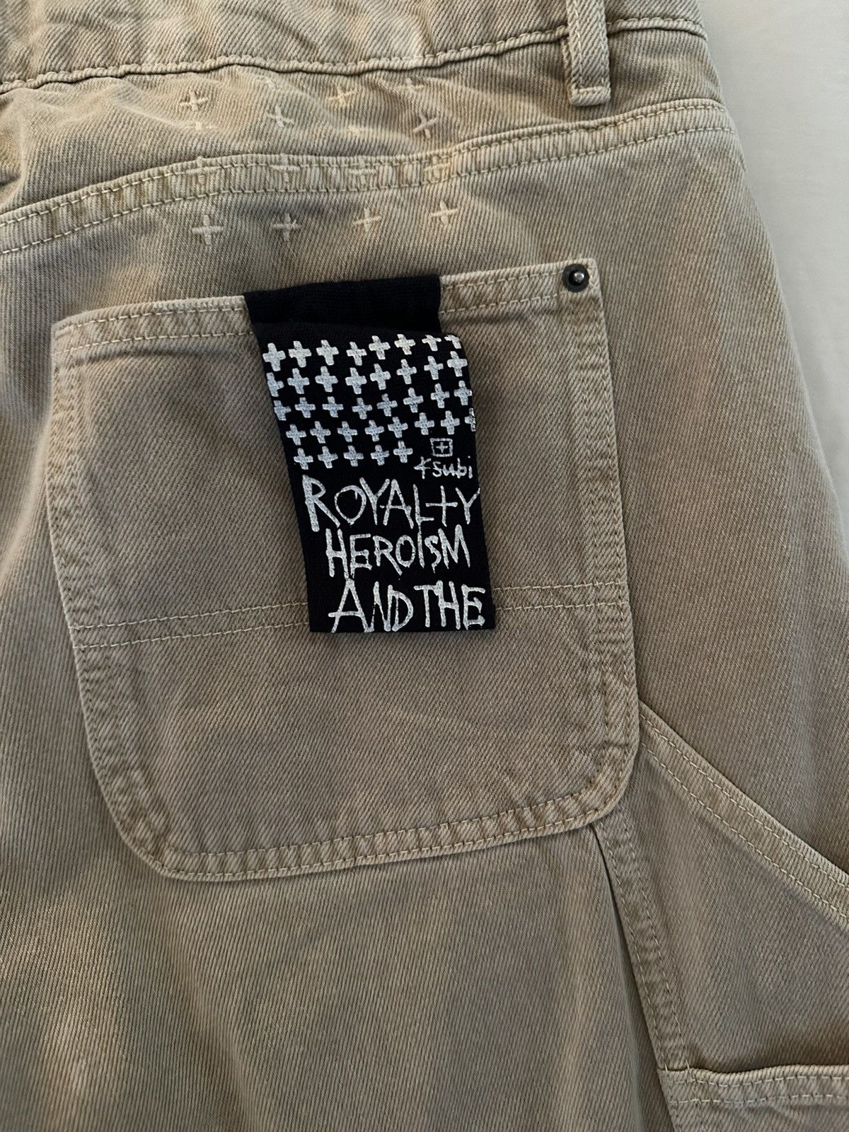 Ksubi Ksubi denim Jeans Size US 33 - 6 Thumbnail