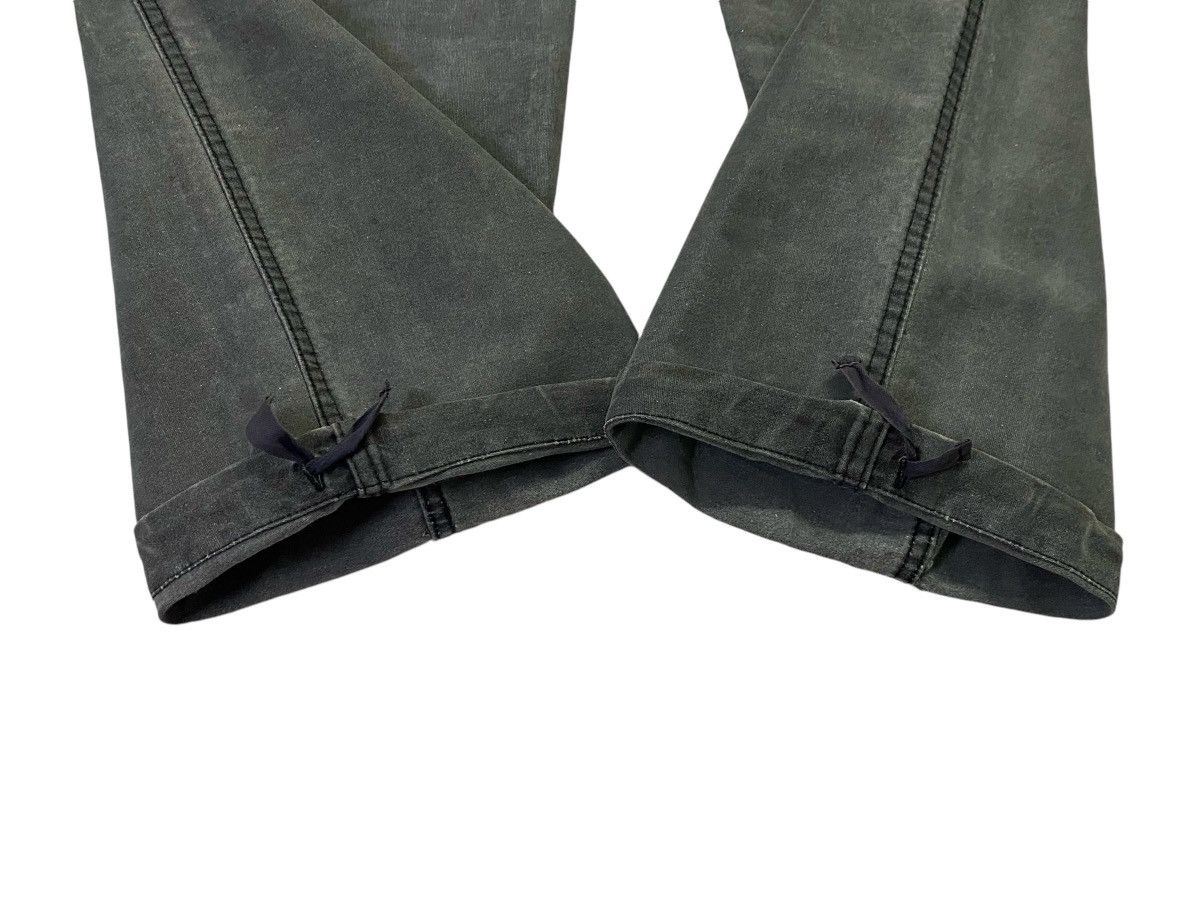 Jun Takahashi Undercover Jun Takahashi SS99 “RELIEF” Over-Dyed Cargo Pants Size US 38 / EU 54 - 12 Thumbnail