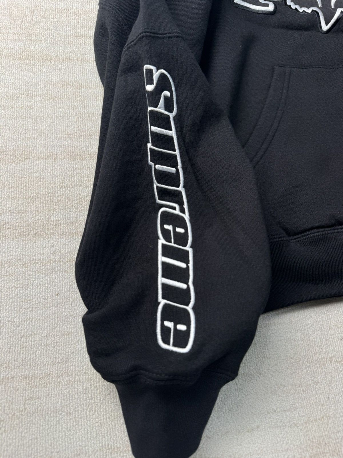 Fox Racing × Supreme Fox racing hoodie Size US M / EU 48-50 / 2 - 4 Thumbnail