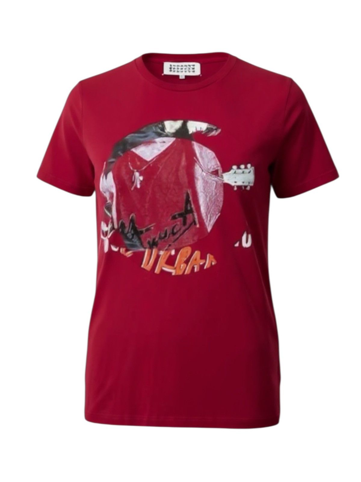 Maison Margiela Maison Margiela Multi Insert Rockstar T-Shirt Tee 2016 Size US M / EU 48-50 / 2 - 2 Thumbnail
