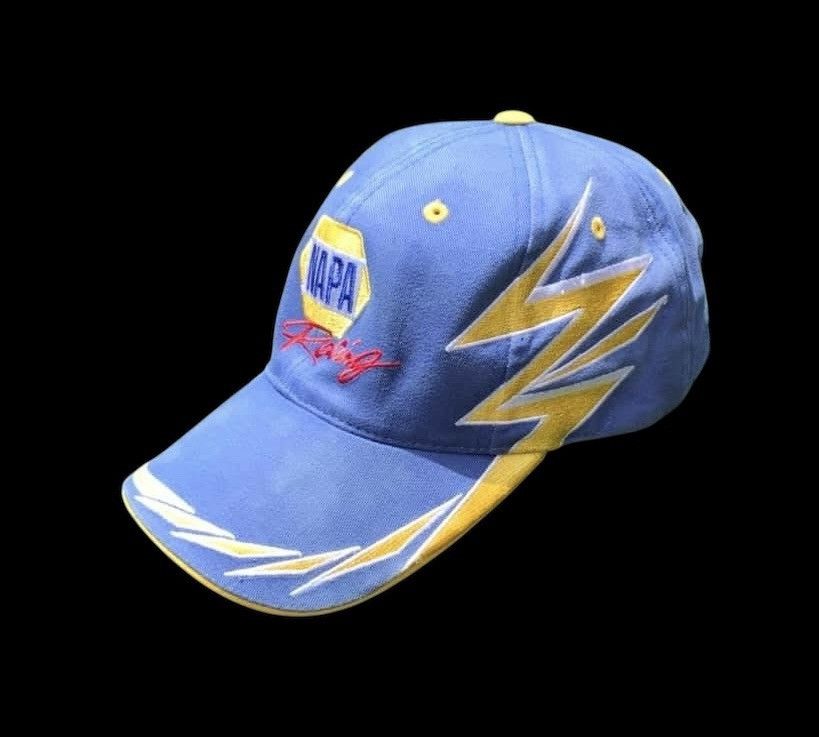 NASCAR RARE🔥 Nascar Napa Racing Size ONE SIZE - 2 Thumbnail