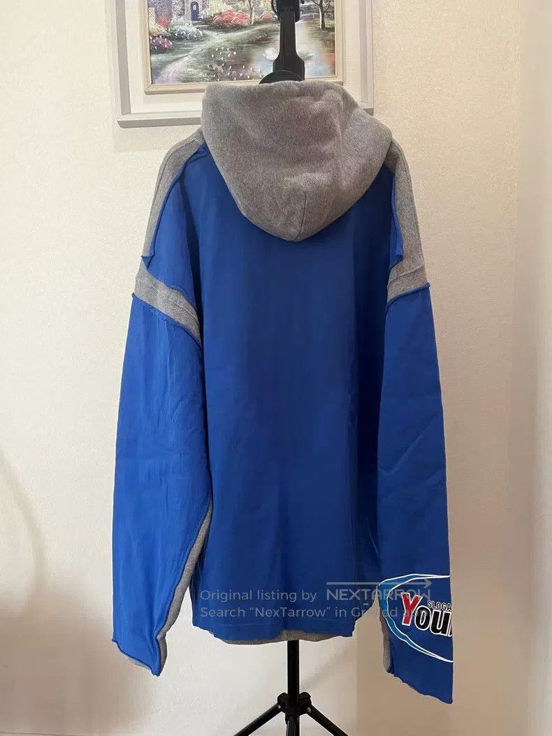 Vetements Vetements Racing Patchwork Hoodie Size US XS / EU 42 / 0 - 2 Thumbnail
