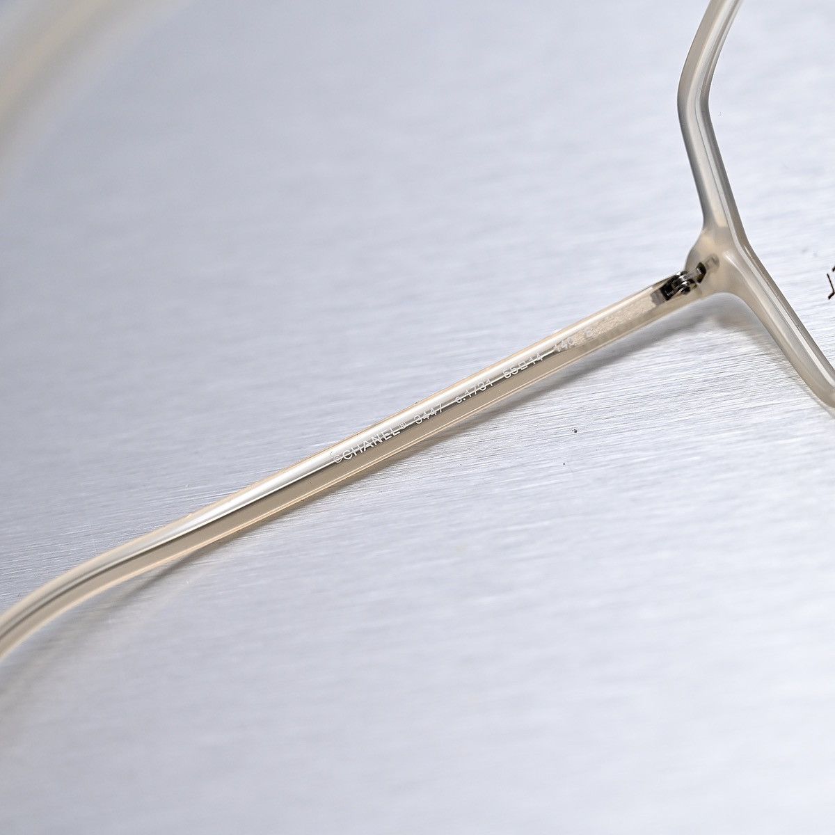 Chanel CHANEL 0CH3447 GLASSES Size ONE SIZE - 9 Thumbnail