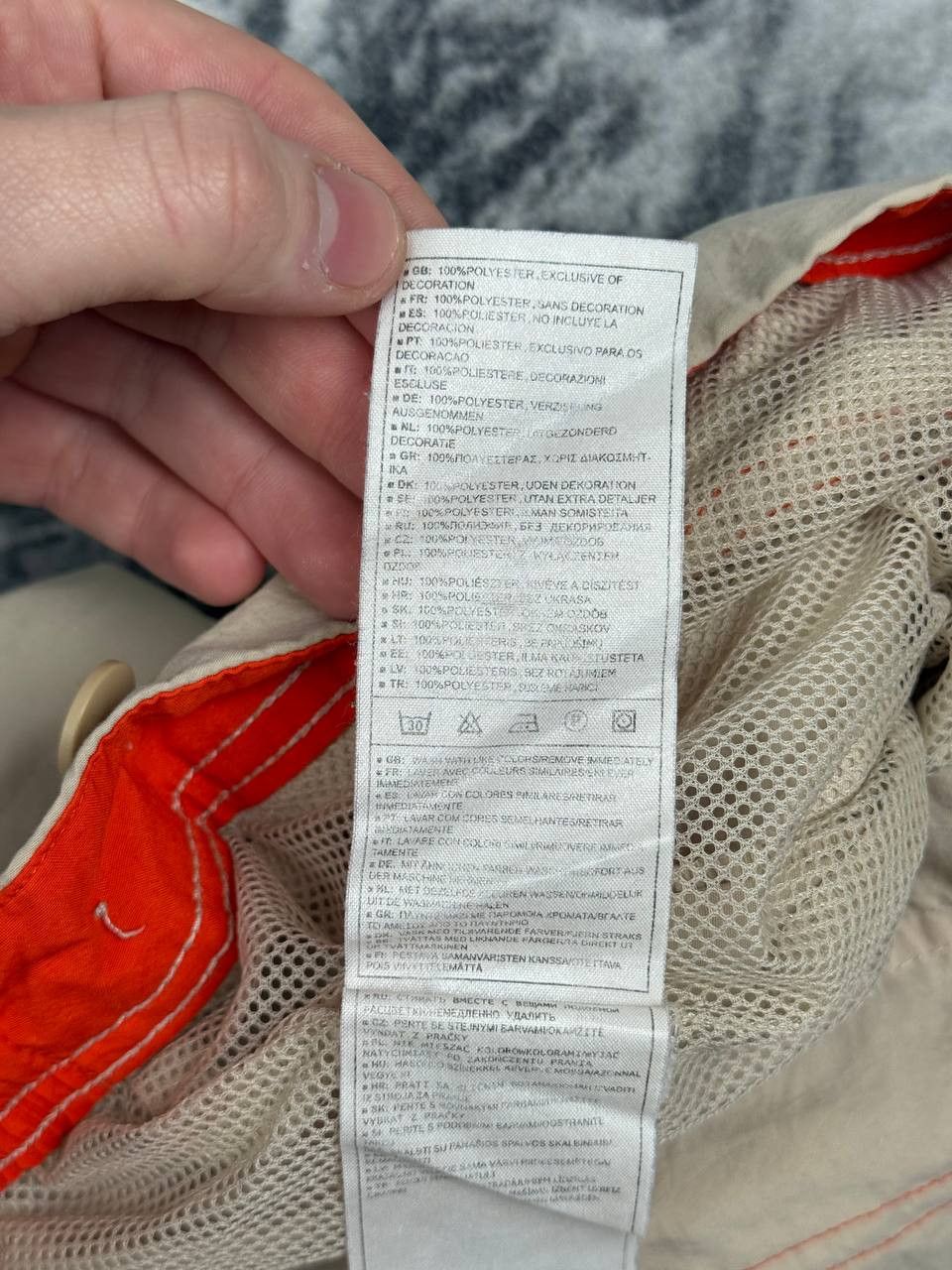 Nike ACG Vintage Nike ACG Cargo Baggy Pants Y2K Size US 36 / EU 52 - 4 Thumbnail