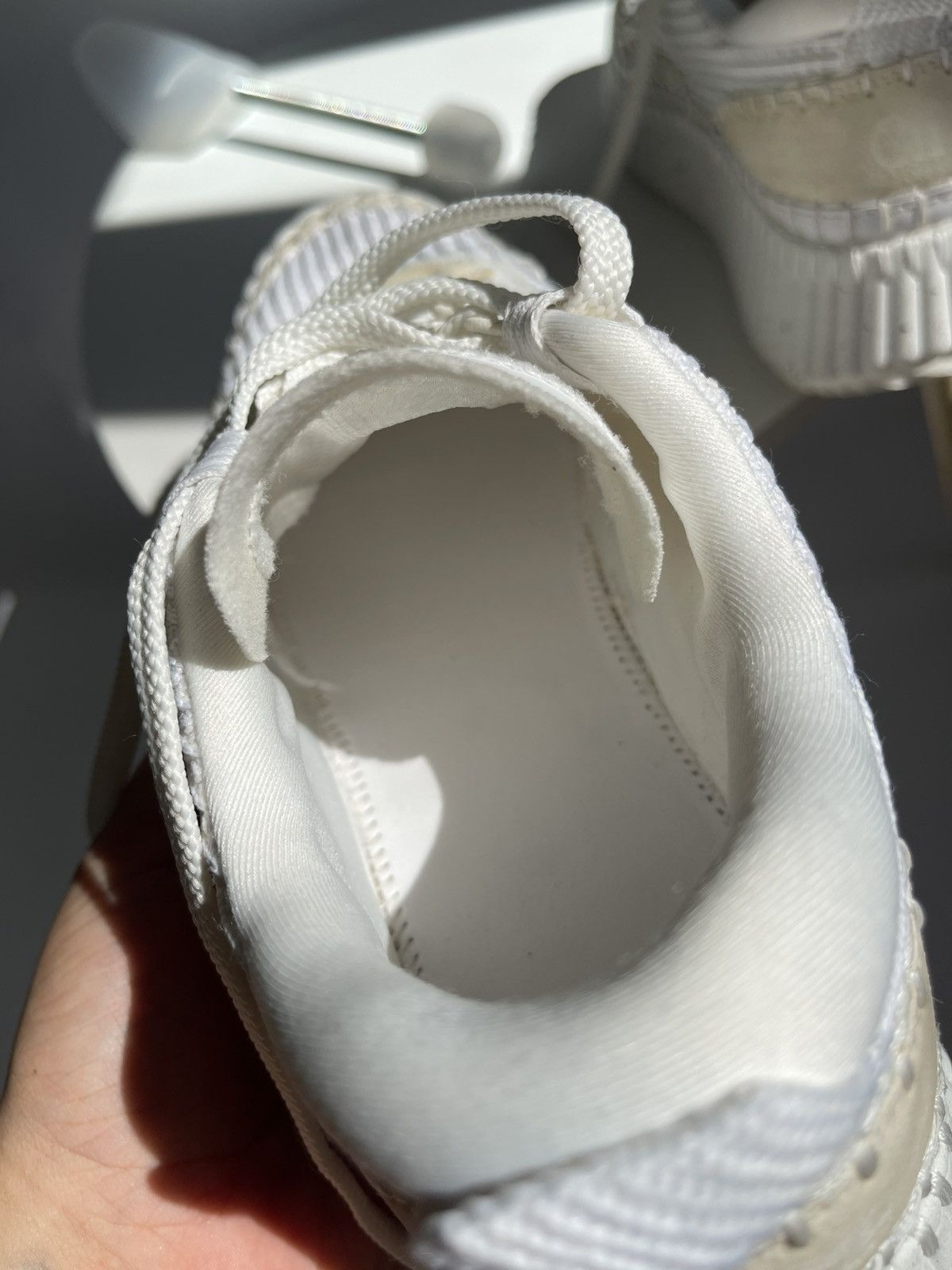 Chloe Chloé Nama Sneakers Size US 10 / IT 40 - 22 Thumbnail