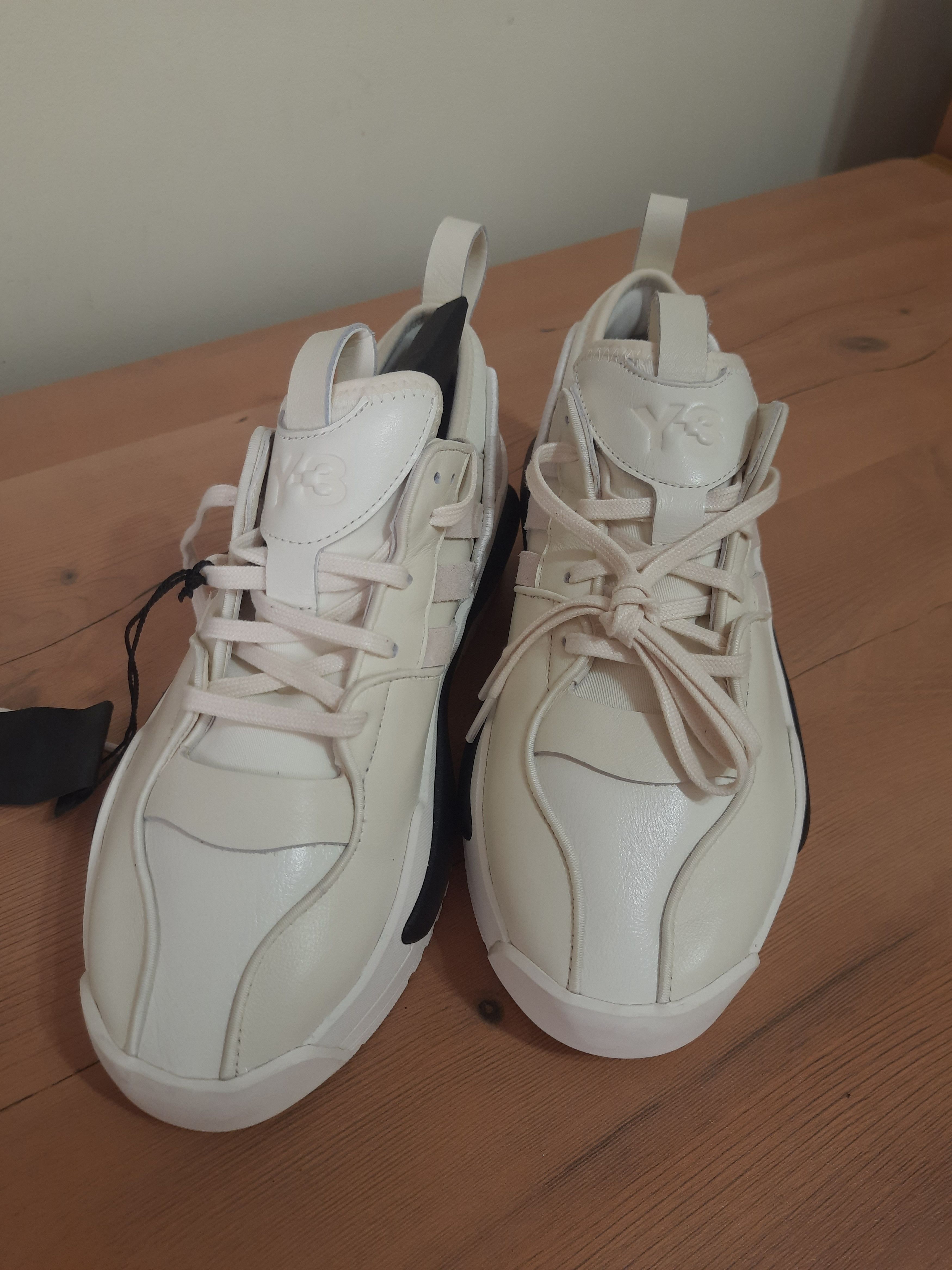 Adidas Adidas Yohji Yamamoto Y-3 Y2k Sneakers Size US 8.5 / EU 41-42 - 13 Thumbnail