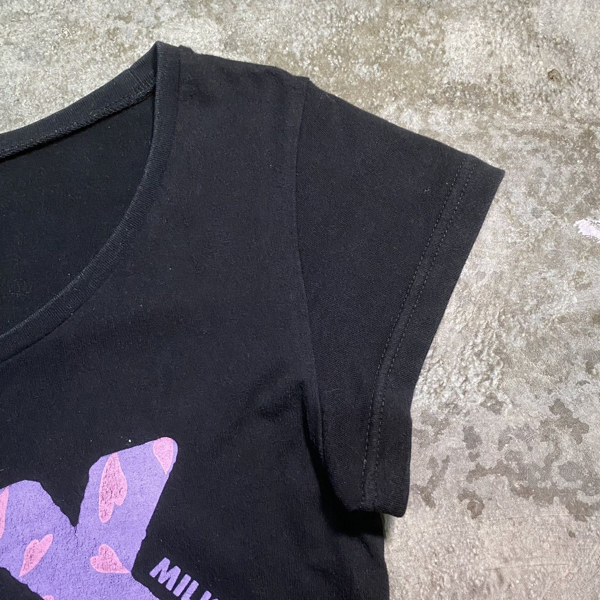 Designer × Japanese Brand LAX by MILKFED. Women Shirt Size XS / US 0-2 / IT 36-38 - 5 Thumbnail