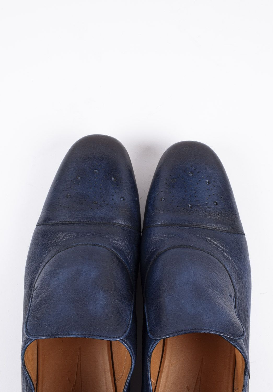 Gucci Gucci Men Shoes Deer Skin by Gucci Size EUR42 USA 8 1/2 Size US 9 / EU 42 - 4 Thumbnail