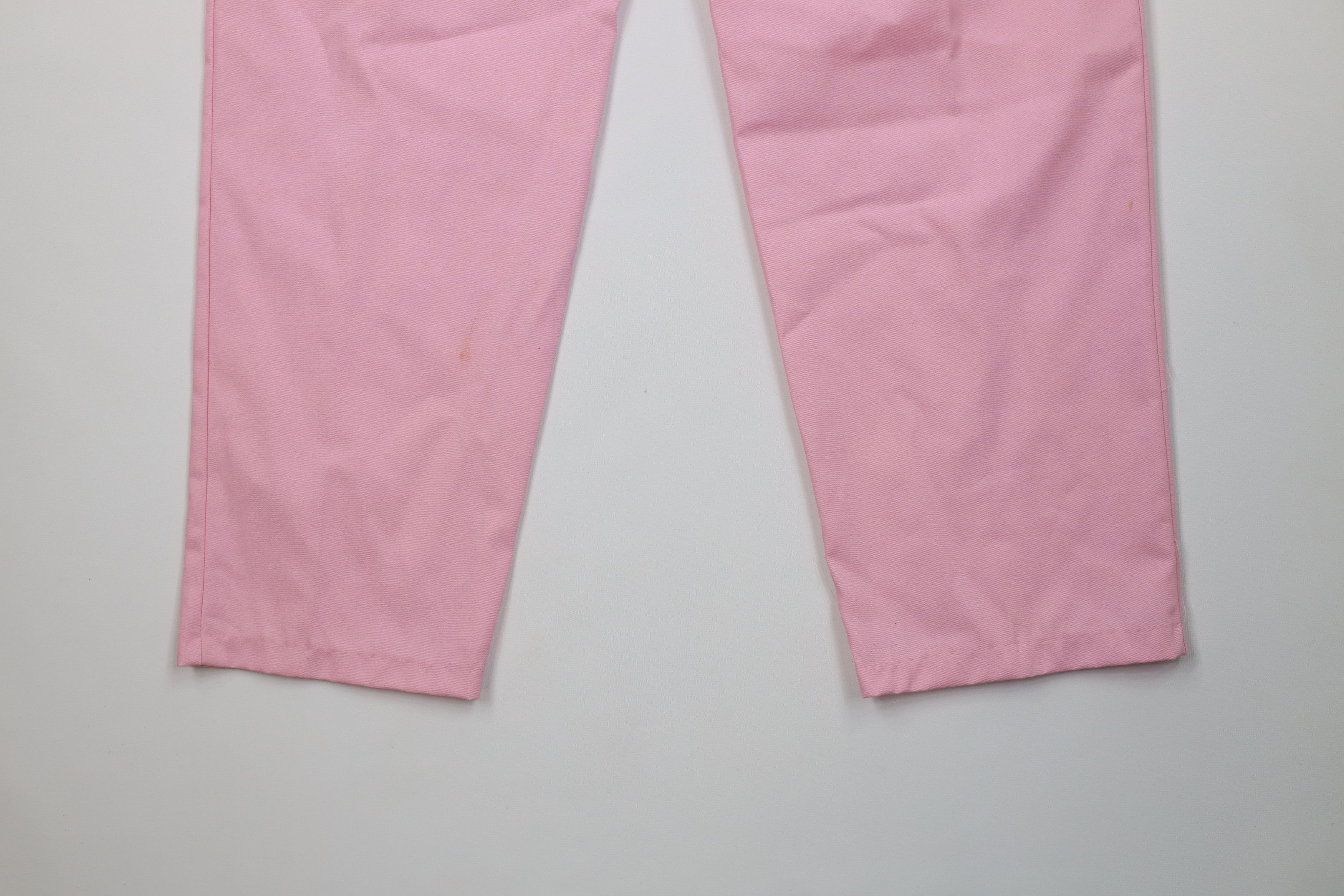 Vintage Vintage 80s 90s Mid Mod Hollywood Regency Pleated Pants Size 38" / US 16 / IT 52 - 13 Thumbnail
