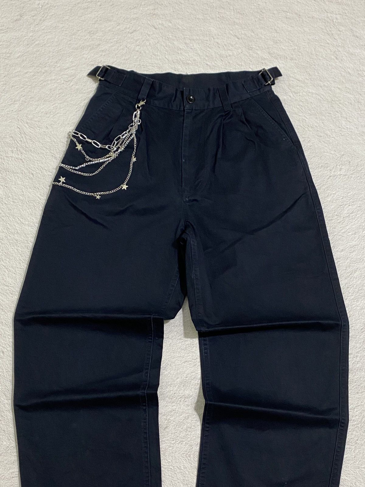Japanese Brand × Margaret Howell SICK 💰 MHL Margaret Howell Chino Trousers Pant Size US 28 / EU 44 - 3 Thumbnail