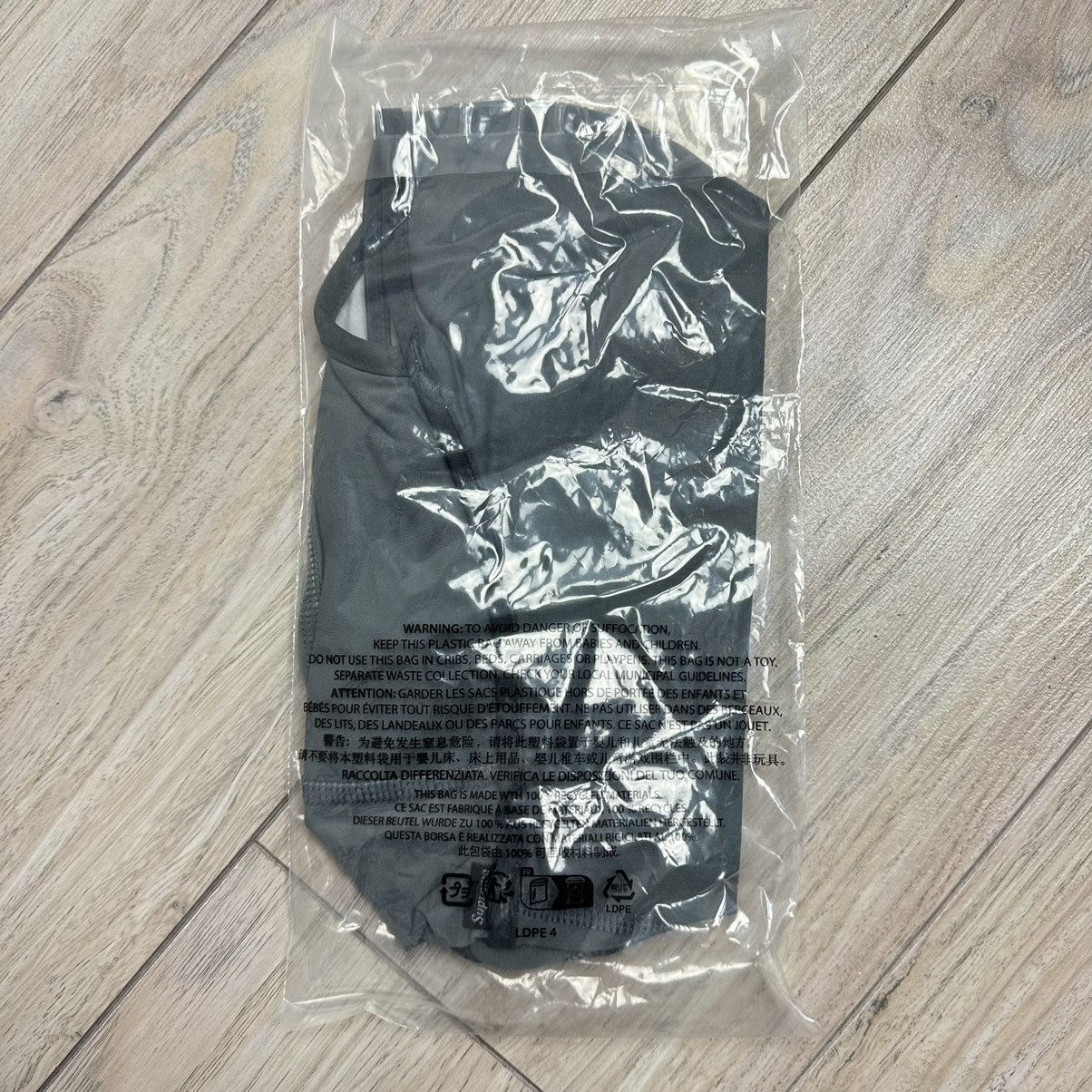 Supreme Supreme Heat Reactive Balaclava Black FW24 | Grailed