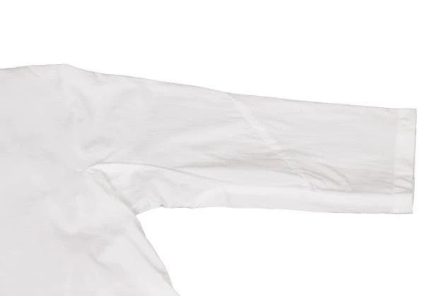 Comme des Garcons Comme Des Garcons White Vintage Petal Crew Neck Top Size S / US 4 / IT 40 - 5 Thumbnail