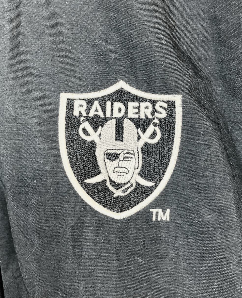 Starter VTG 80s 90s Oakland Raiders X Starter Size US L / EU 52-54 / 3 - 4 Thumbnail