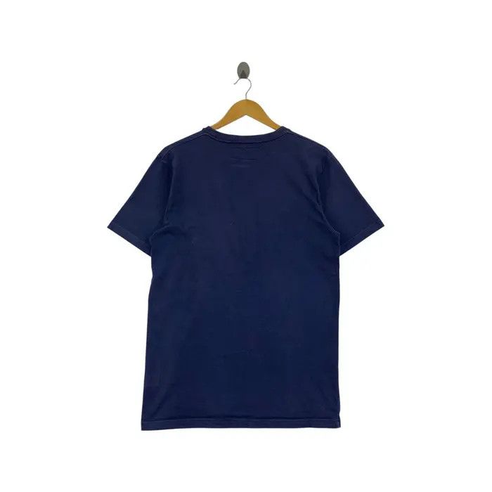 FUCT Vintage FUCT BASICS COLLECTION Indigo Plain Tee Shirt Size US L / EU 52-54 / 3 - 3 Thumbnail