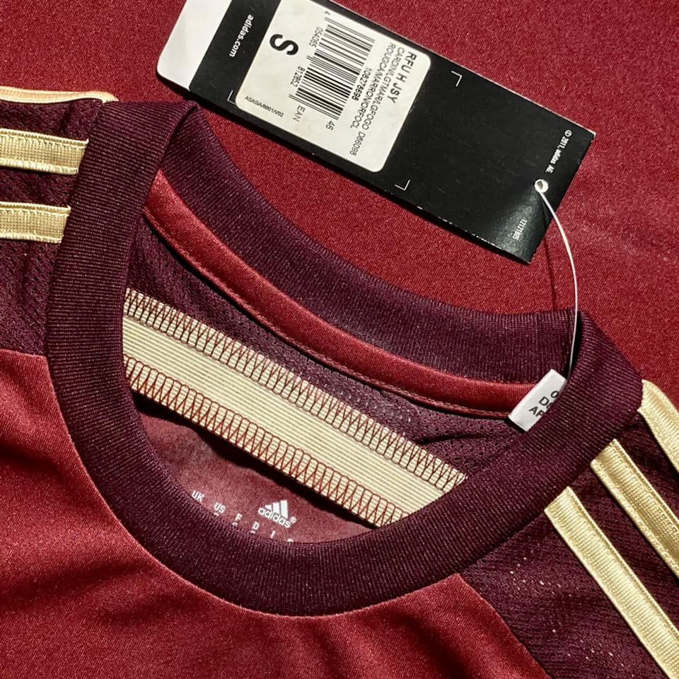 Adidas 2014 Russia Home Adidas D8609 Size US S / EU 44-46 / 1 - 4 Thumbnail