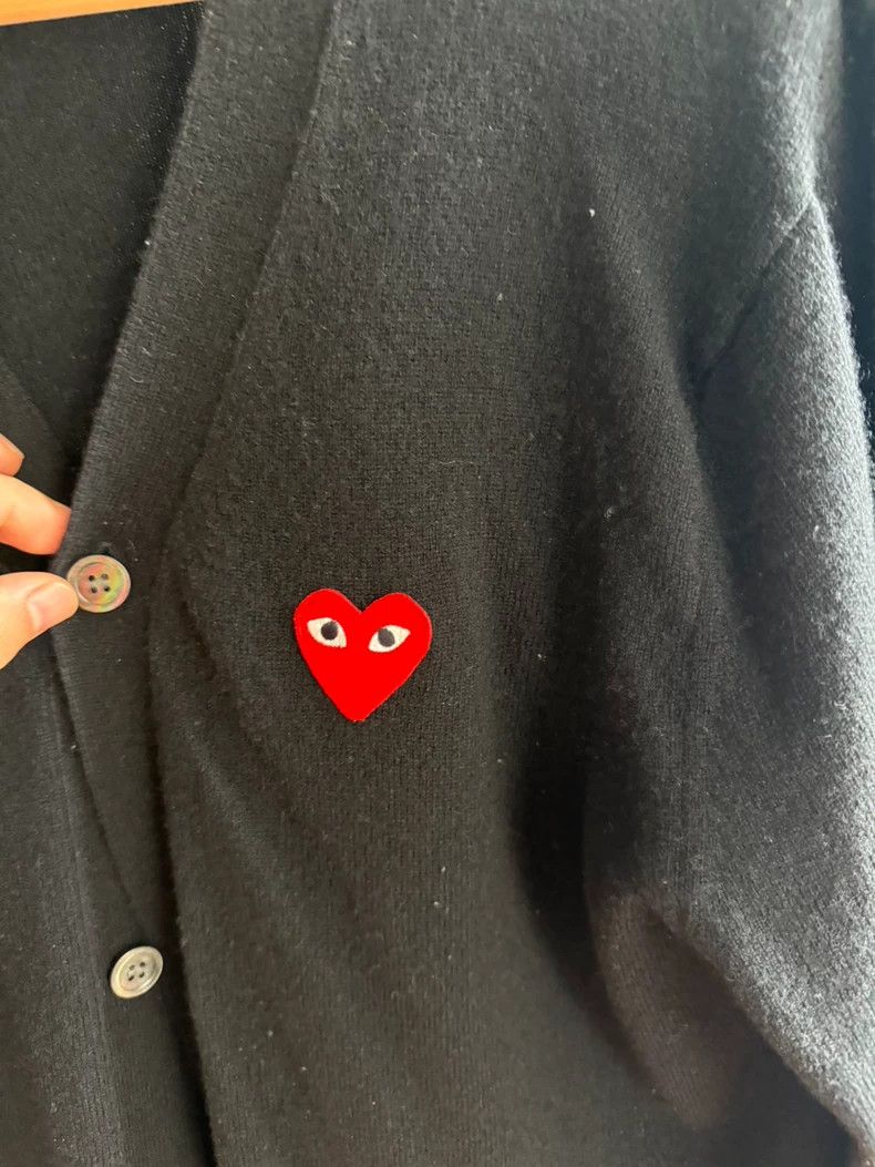 Comme des Garcons Comme Des Garcons Cardigan Size US XL / EU 56 / 4 - 2 Thumbnail