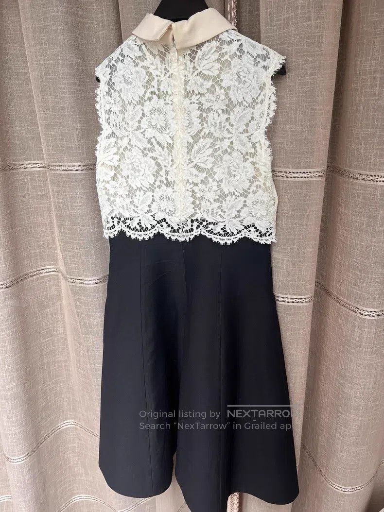 Valentino Valentino Lace dress Size S / US 4 / IT 40 - 3 Thumbnail