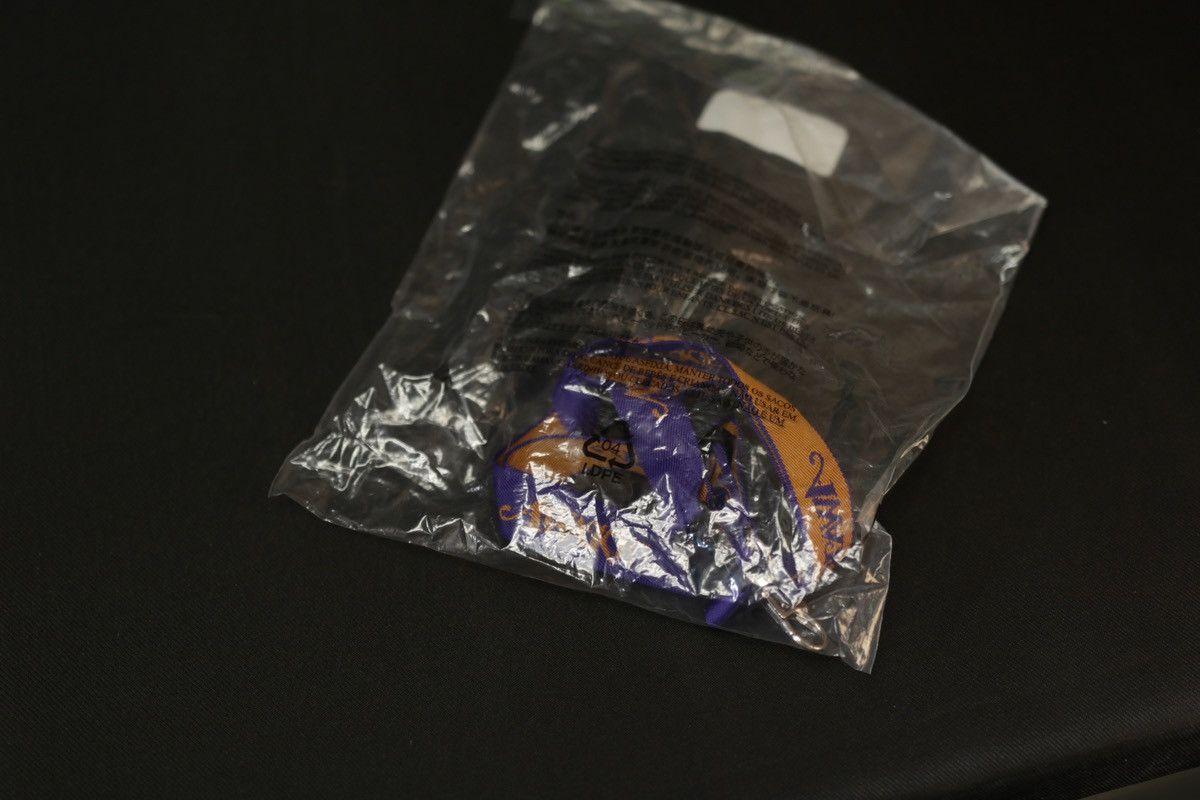 Awake NY Purple / Yellow OS Awake NY Logo Keychain Size ONE SIZE - 3 Thumbnail