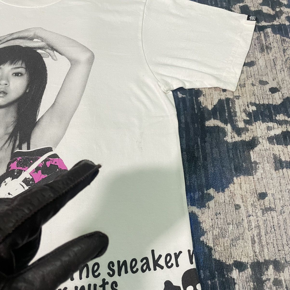 Hysteric Glamour 🇯🇵 KIKSTYO AKI HOSHINO Nike Dunk SB FUTURA DUNKLE Tee S Size US S / EU 44-46 / 1 - 9 Thumbnail