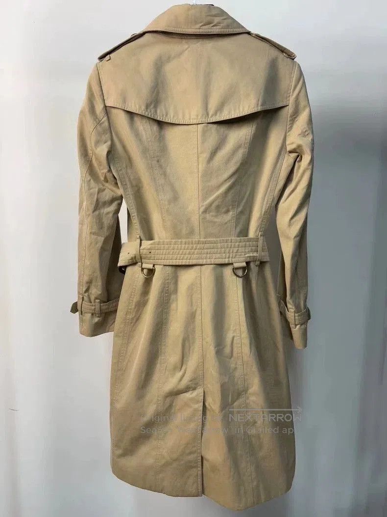 Burberry Burberry Classic Trench Coat. Size US XS / EU 42 / 0 - 3 Thumbnail