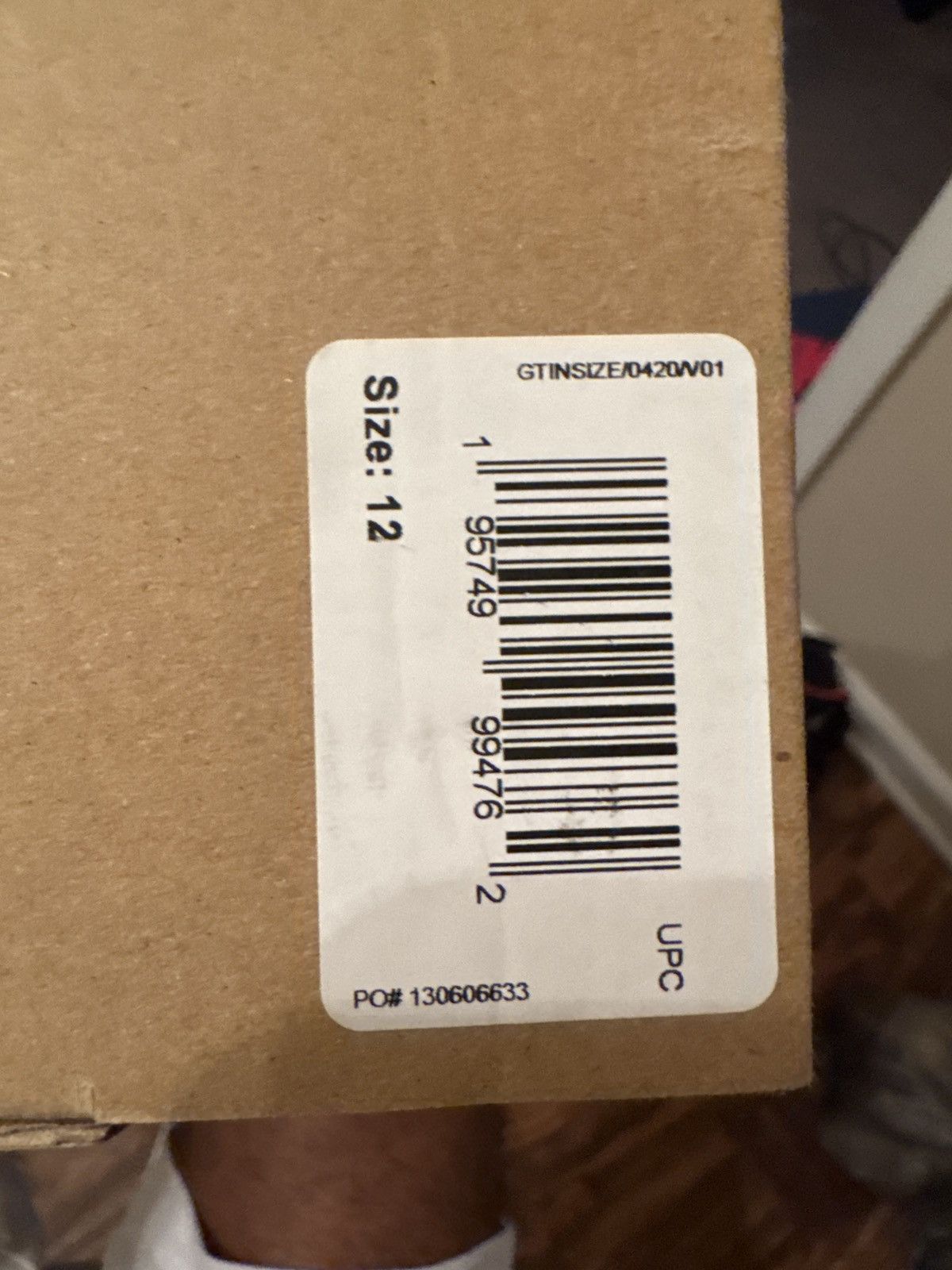 Yeezy yeezy foam runners mx cinder Size US 12 / EU 45 - 8 Thumbnail