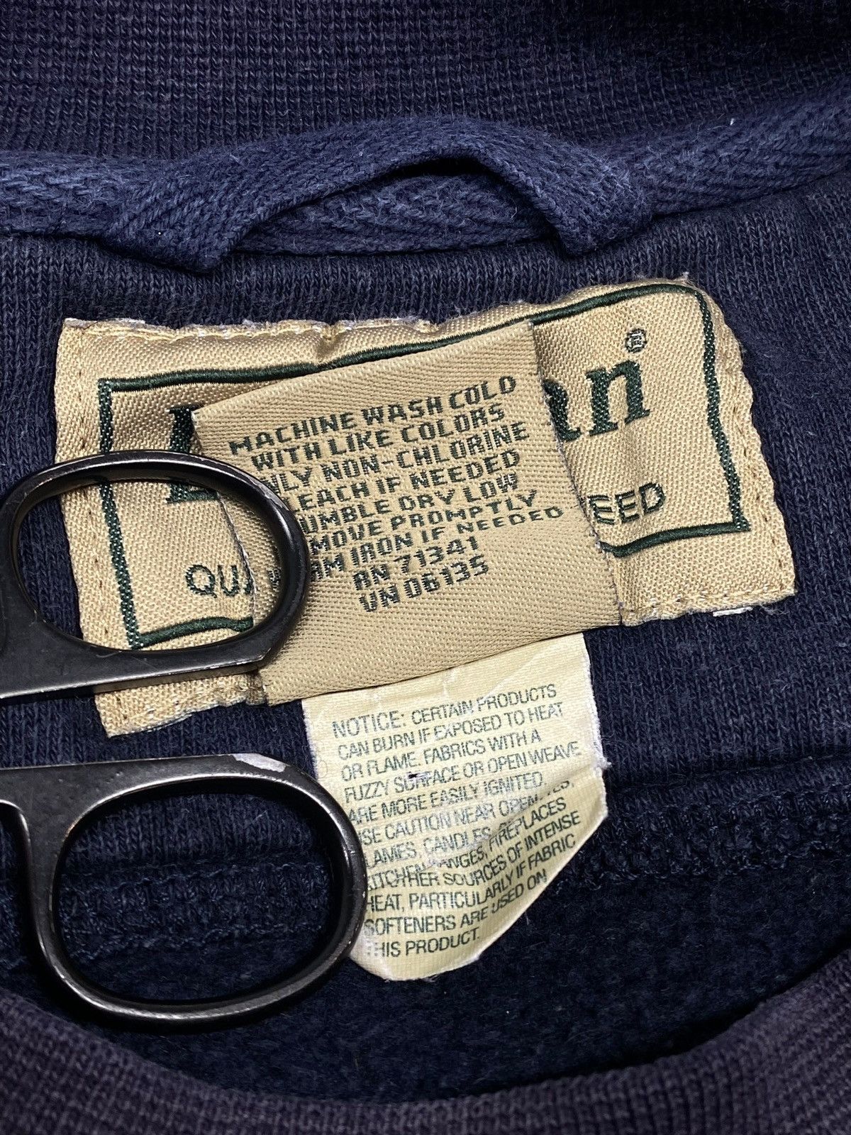 L.L. Bean L.L. BEAN 1912 SWEATSHIRT CREWNECK PREPPY WORKWEAR VIBES USA Size US S / EU 44-46 / 1 - 15 Thumbnail