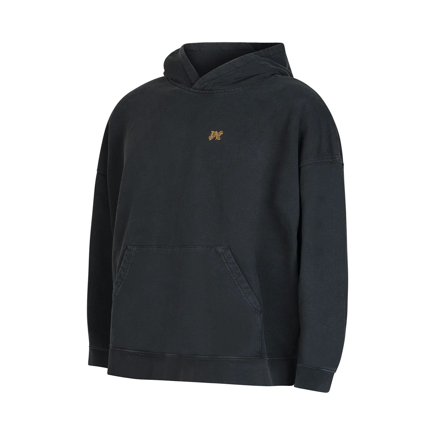 Palm Angels o1mris0824 Hoodies in Black Size US M / EU 48-50 / 2 - 2 Thumbnail