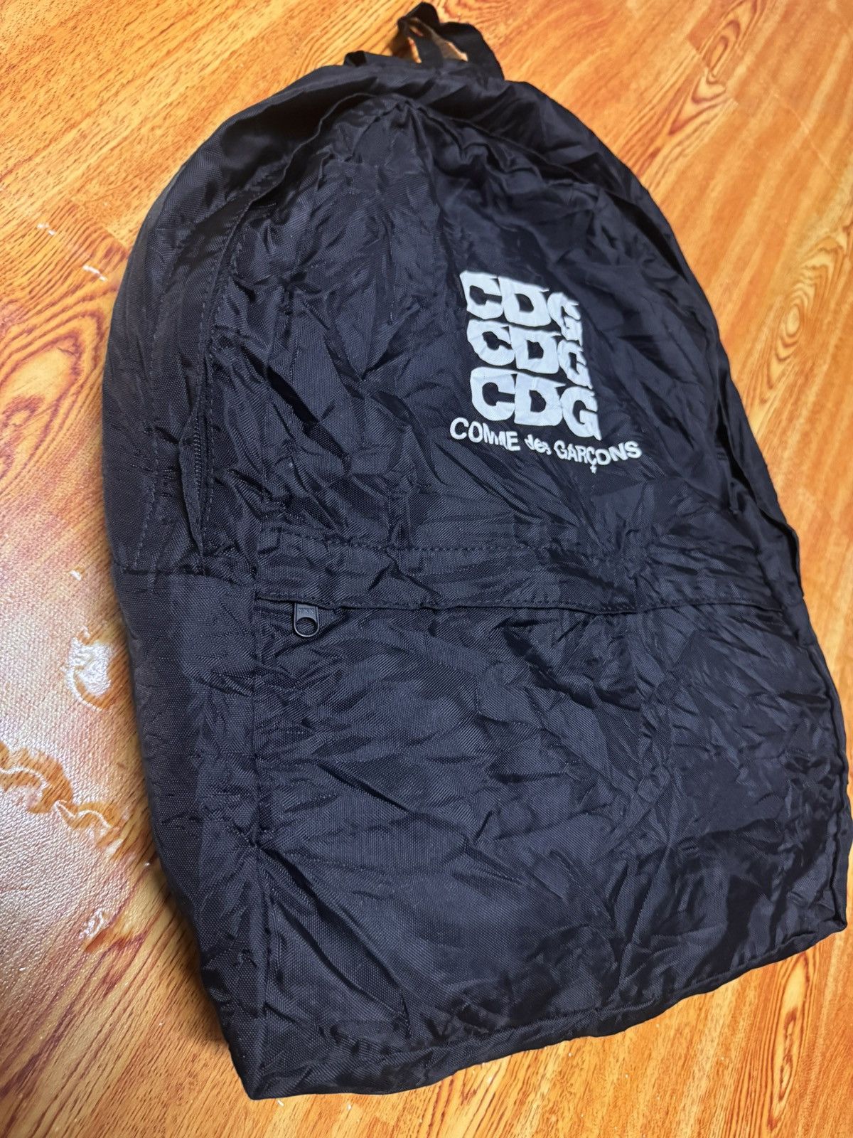 CDG by Comme des Garcons CDG Comme Des Garcons backpack Size ONE SIZE - 5 Thumbnail