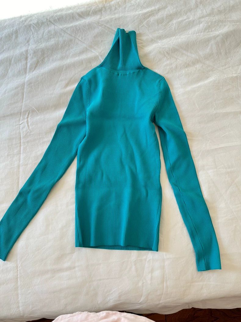 Balenciaga Balenciaga Knitwear 2504-Nextarrow Size XS / US 0-2 / IT 36-38 - 1 Thumbnail