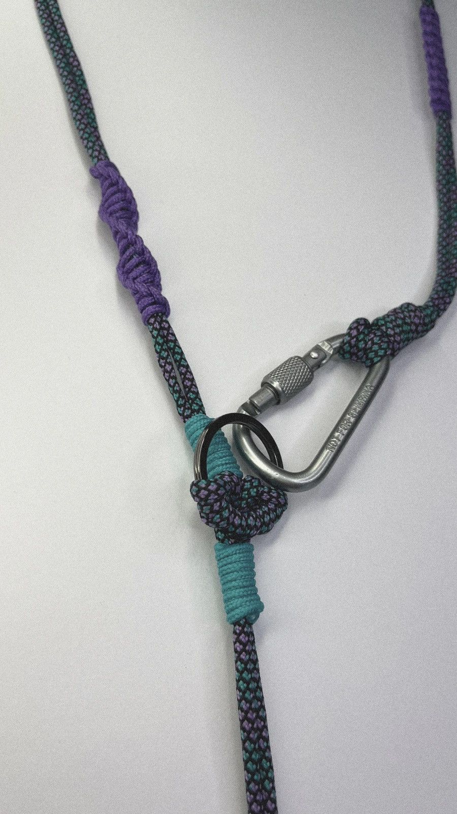 Handmade Custom paracord bag UAVOL-001 Size ONE SIZE - 6 Thumbnail