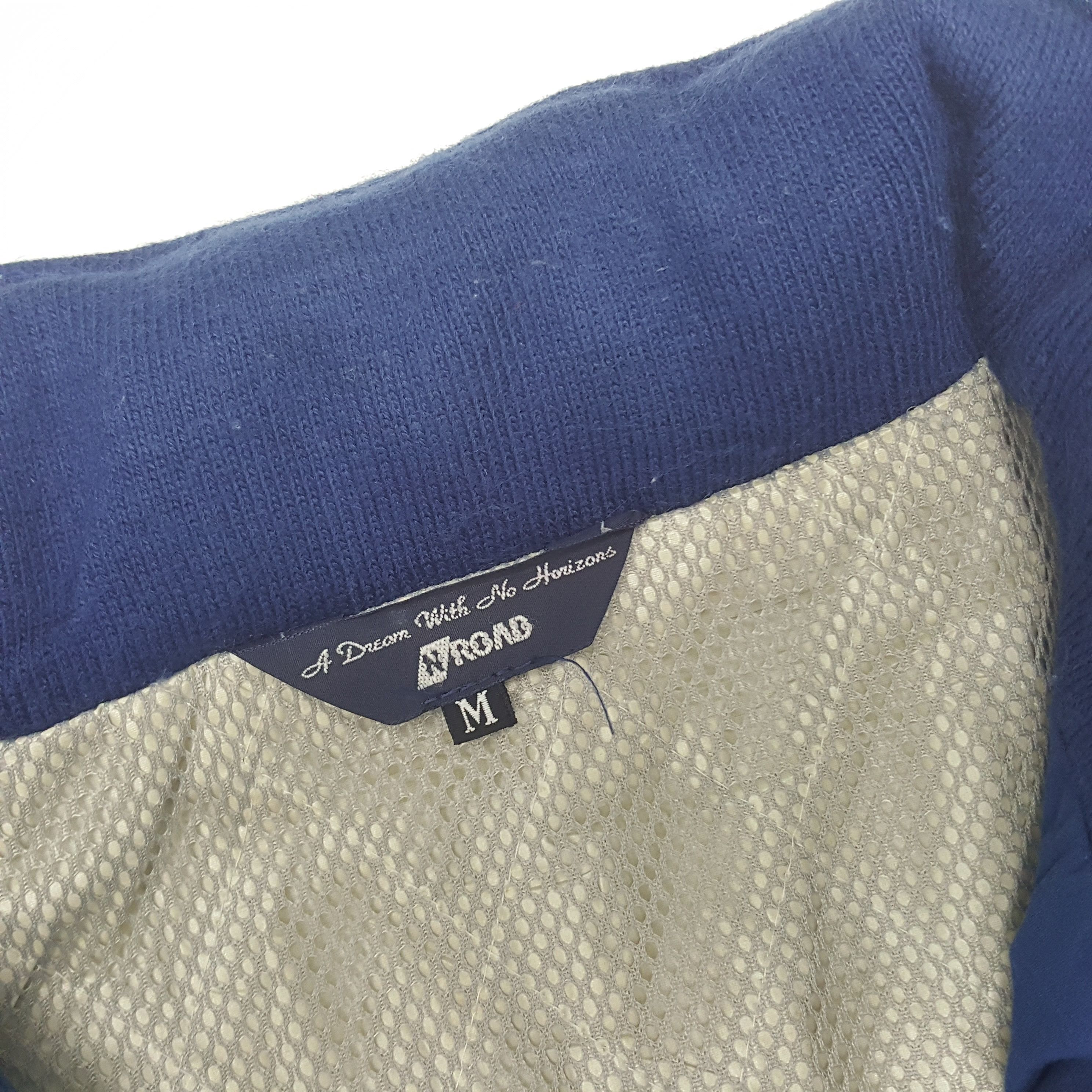 Japanese Brand × Vintage Vintage NISMO Nissan Racing Team Custom Art Bombers Jacket Size US L / EU 52-54 / 3 - 5 Thumbnail