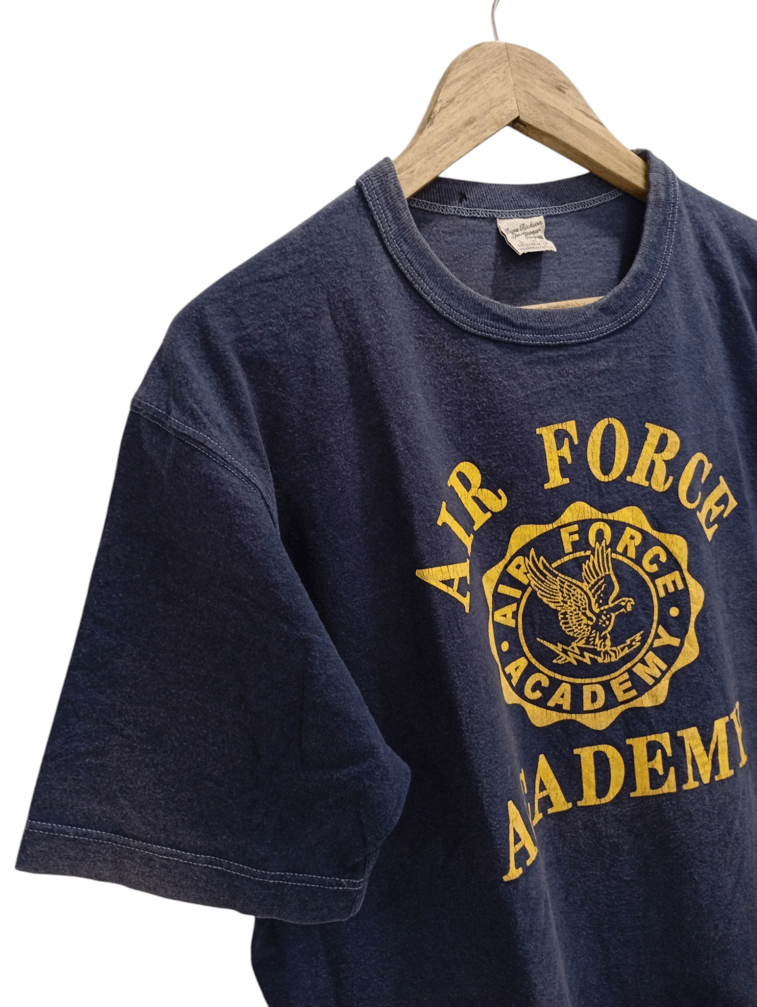 Buzz Rickson's × Toyo Enterprises 🔥🔥Buzzricksons US Air Force T-Shirt Size US L / EU 52-54 / 3 - 4 Thumbnail