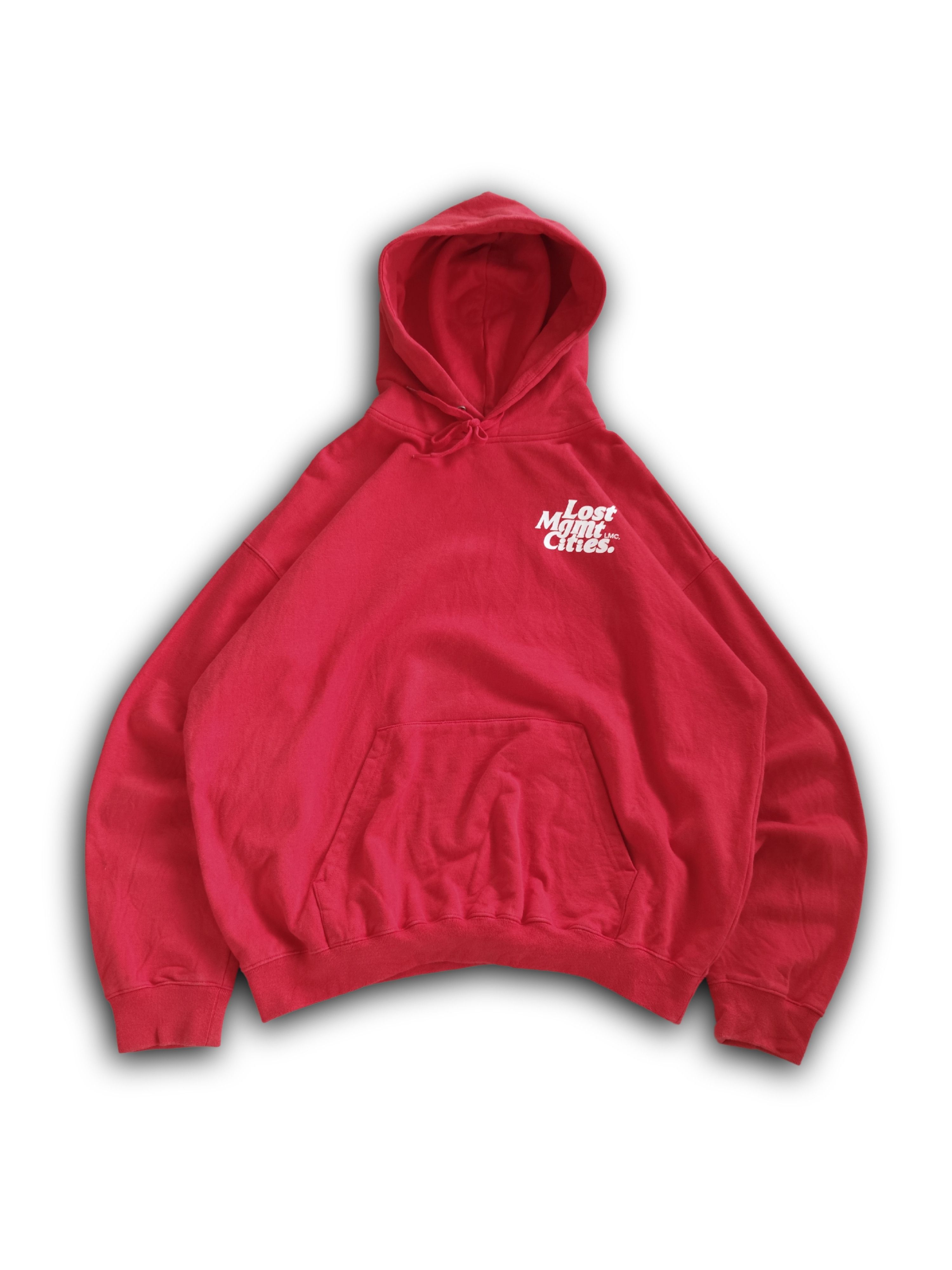 Other Lost Management Cities Hoodie (LMC) Size US L / EU 52-54 / 3 - 2 Thumbnail