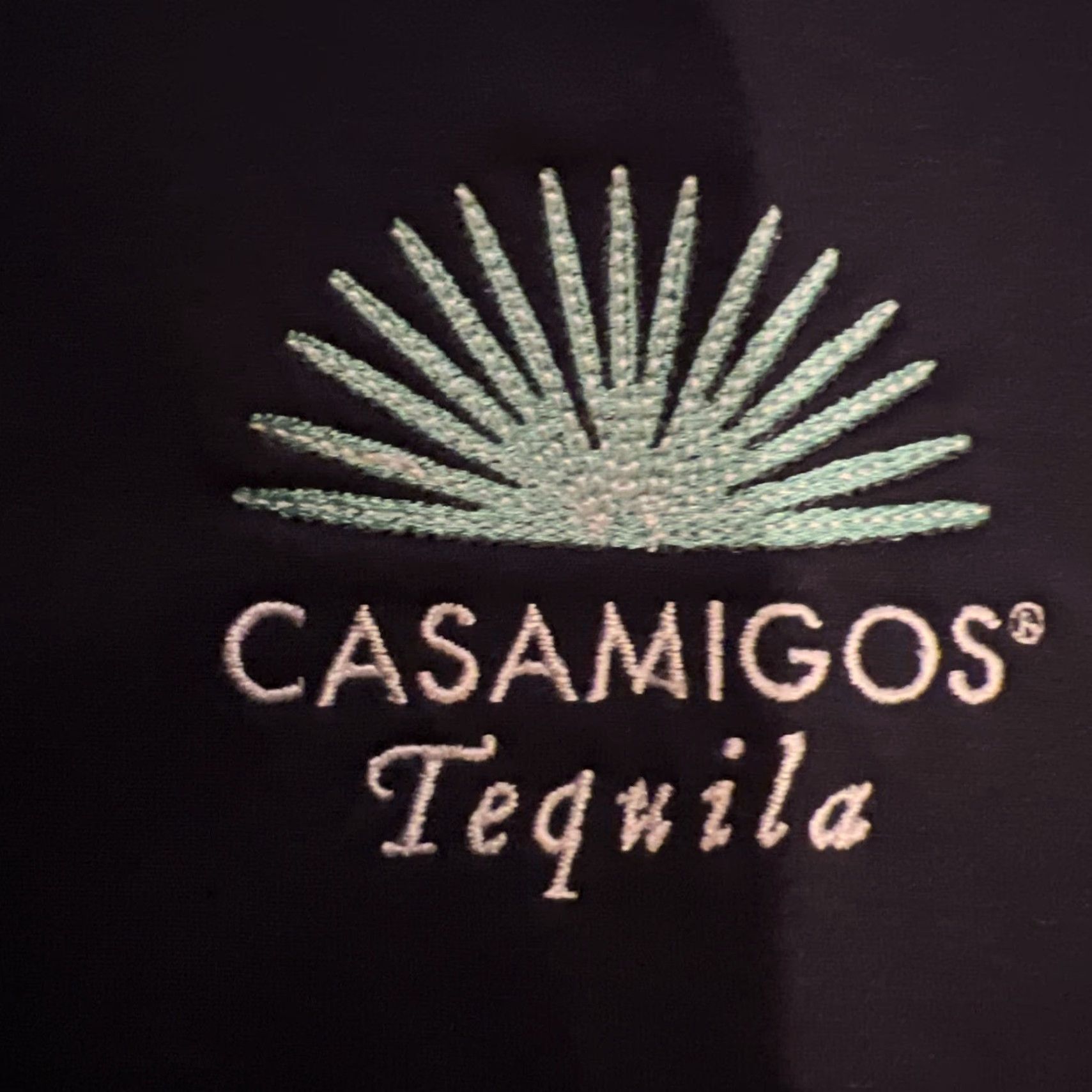 RLX Ralph Lauren VINTAGE RLX Ralph Lauren Shirt M Blue Tequila Logo 2000s Casamigos Embroidered Short Sleeve Crew Neck Men Size US M / EU 48-50 / 2 - 3 Thumbnail