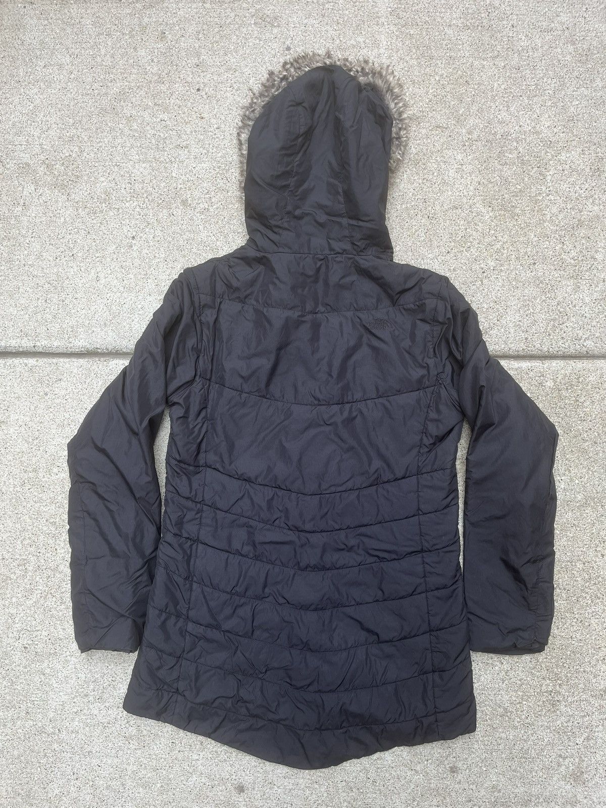 The North Face The North Face Parka Puffer with Fur Hood Attachment Size M / US 6-8 / IT 42-44 - 10 Thumbnail